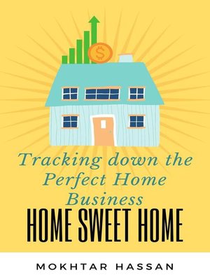 cover image of Home Sweet Home